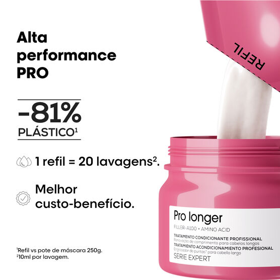 LP SE PRO LONGER MASK REFIL 200G
